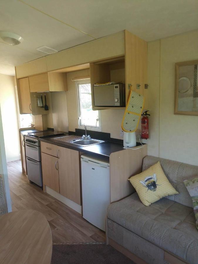 Rose Corner Apartment Axminster Exterior foto